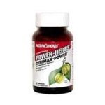 Nature's Herbs Power-Herbs Citrimax-Power 60 Capsules