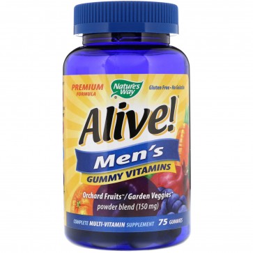Natures Way Alive Once Daily for Women 50+ 60