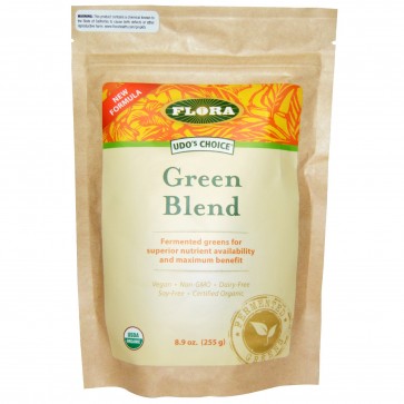 Udos Choice Green Blend | Green Blend