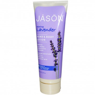 Jason lavender hand and body Lotion 8oz