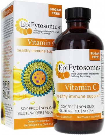 EpiFytosomes Vitamin C 8 fl oz