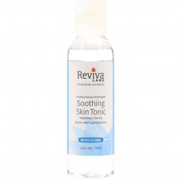 Reviva Organic Skin Tonic | Organic Skin Tonic