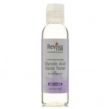 Reviva Glycolic Acid Facial Toner | Glycolic Acid Facial Toner