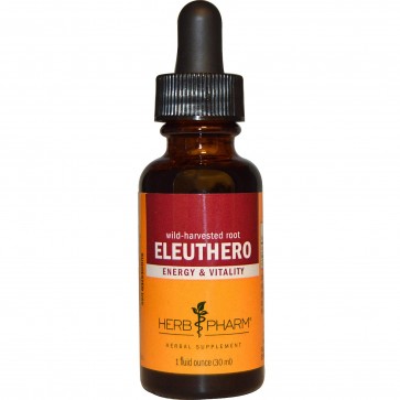 Herb Pharm, Eleuthero, 1 fl oz (30 ml)