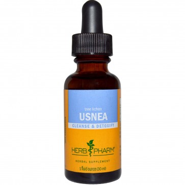 Herb Pharm, Usnea, 1 fl oz (30 ml)