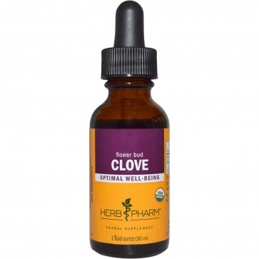 Herb Pharm Clove Extract 1 oz. (29.6ml)