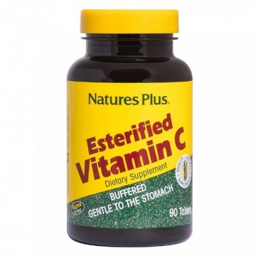 Natures Plus Esterified Vitamin C 90 Tablets