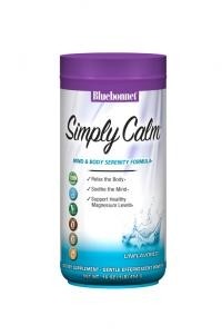 Bluebonnet Simply Calm Unflavored