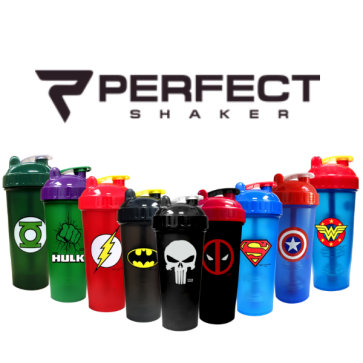 Perfect Shaker