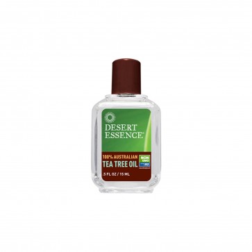 Dessert Essence Australian Tea Tree Oil .5