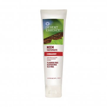 Neem Toothpaste Cinnamint