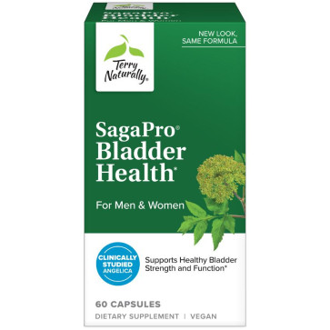 SagaPro | SagaPro Bladder Health 60 Tablets