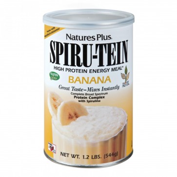 Spiru Tein Banana | Spiru Tein