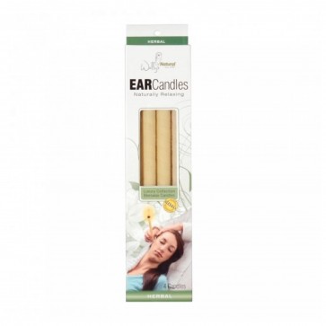 Wallys Ear Candles Herbal