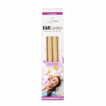 Wallys Ear Candles Lavender