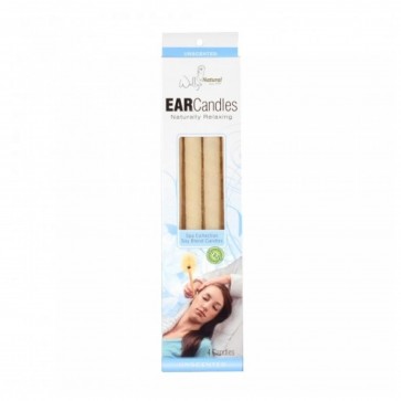 Wallys Ear Candles Unscented