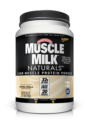 Cytosport Muscle Milk Naturals