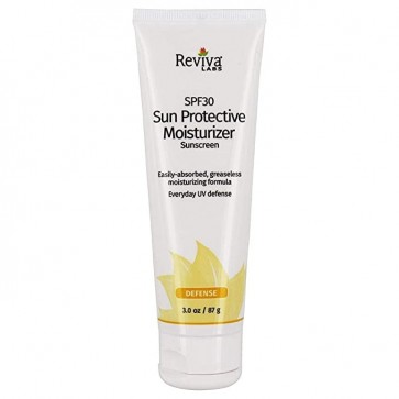 Reviva Light Cream Sun Protective Moisturizer | Light Cream Sun Protective Moisturizer