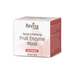 Reviva Labs Fruit Enzyme Mask