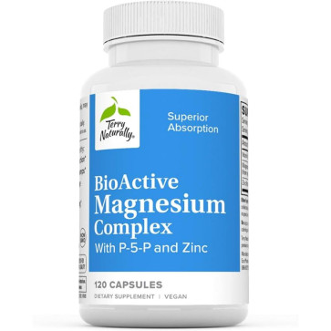 Terry Naturally BioActive Magnesium Complex