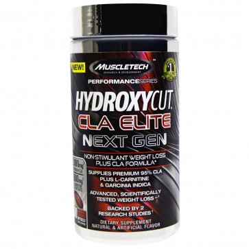 Hydroxycut CLA | Hydroxycut CLA Elite