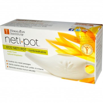 Himalayan Chandra Neti Pot Eco Neti 1 Travel Pot