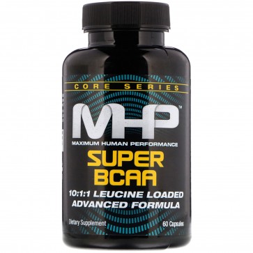 MHP Super BCAA 60 Capsules