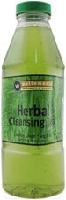 Wellements Herbal Cleansing Tea Lemon Lime 20 fl oz