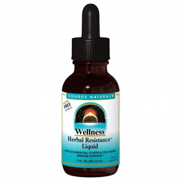 Wellness Herbal Resistance Liquid