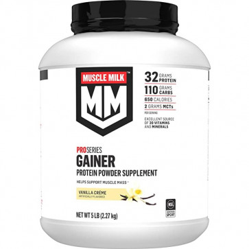 Cytosport Muscle Milk Gainer Vanilla Creme 5 lb
