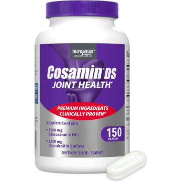 NutraMax Cosamin DS Joint Health 150 Caplets