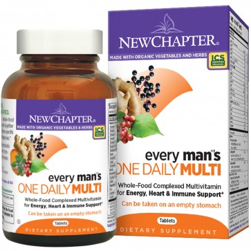 Every Man's One Daily Multivitamin 48 Tablets 