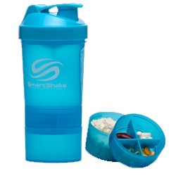 Smart Shake 20 Neon Blue