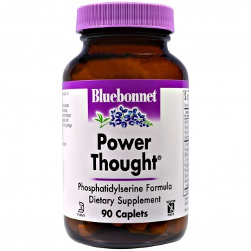 Bluebonnet Power Thought 90 Caplets