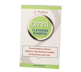 Omni Cleansing Shampoo 1 oz by Wellgenix