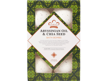 Abyssinian Oil Bath