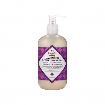 Lavendar and Wildflowers Liquid Hand Soap