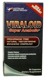 VyoTech Viraloid 60 Capsules