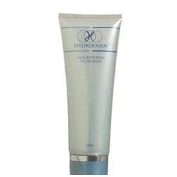 Hydroderm Skin Restoring Facial Wash 4 oz