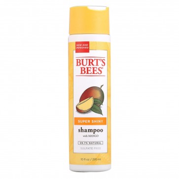 Burt's Bees Super Shiny Shampoo with Mango 10 fl oz