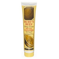 Burt's Bees Facial Cleanser Orange Essence 4.34 oz 
