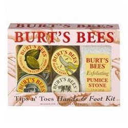 Burt's Bees Tips n' Toes Hands & Feet Kit