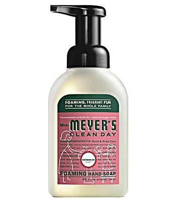 Mrs. Meyer’s Foaming Hand Soap Watermelon 10 oz