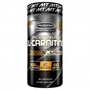 Muscletech L Carnitine | Muscletech L Carnitine Capsules