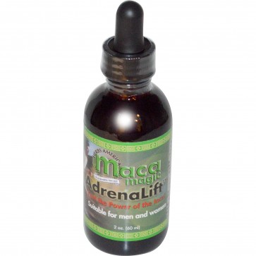 Herbs America Maca Magic AdrenaLift 60ml