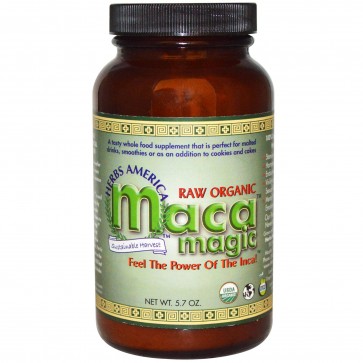 Herbs America Maca Magic Powder