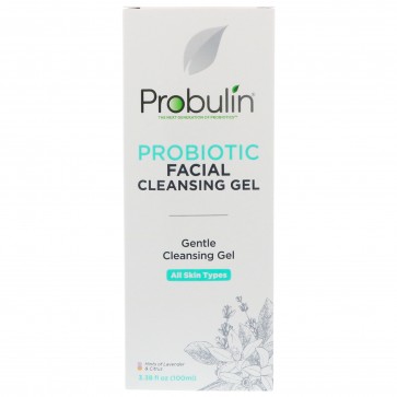 Probulin Probiotic Facial Cleansing Gel 3.38 fl oz (100ml)