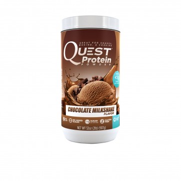 Quest Protein Powder Chocolate Milkshake 2 lbs