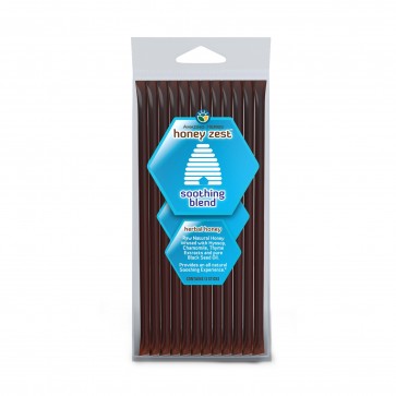 Amazing Herbs Honey Zest Soothing Blend 12 Sticks