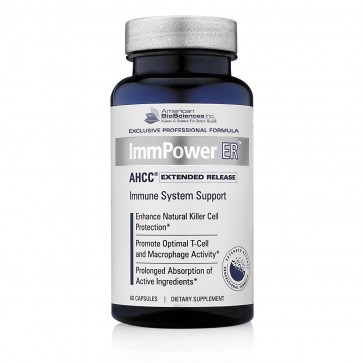 American BioSciences ImmPower Extended Release AHCC